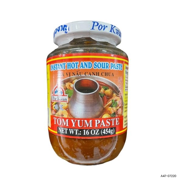 Tom Yum Paste